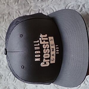 Nobull crossfit games hat NWT